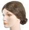 The Costume Center Brown Old Lady Women Adult Halloween Wig Costume Accessory - One Size